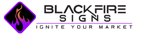 BlackFire Signs, Atlanta